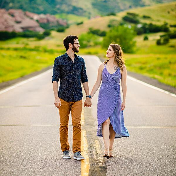 engagement photography